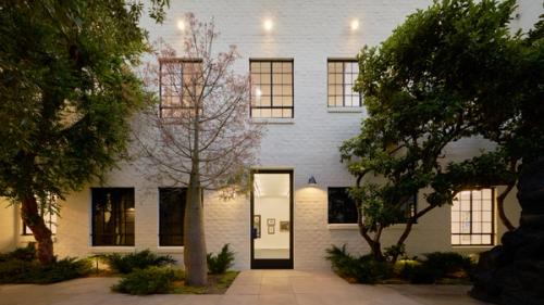 Michael Werner Gallery / Mameg