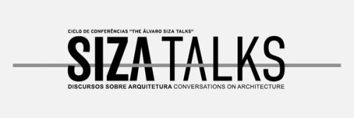 Mark Lee at Álvaro Siza Talks in Porto, November 22