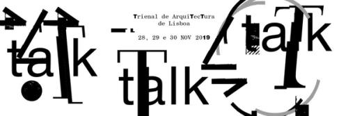 Sharon Johnston at Lisbon Architecture Triennale, November 30