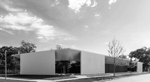 Menil Drawing Institute to open November 3
