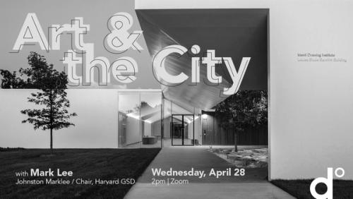 Mark Lee to present virtual lecture for UK College of Design