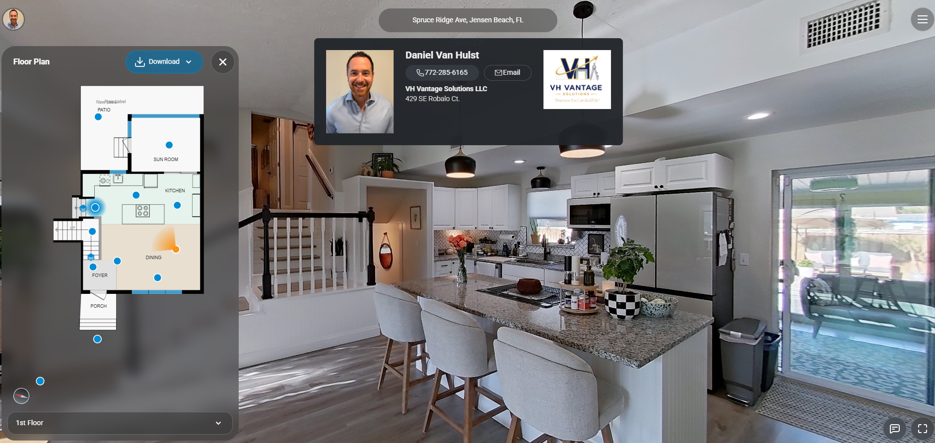 Real Estate & Airbnb 