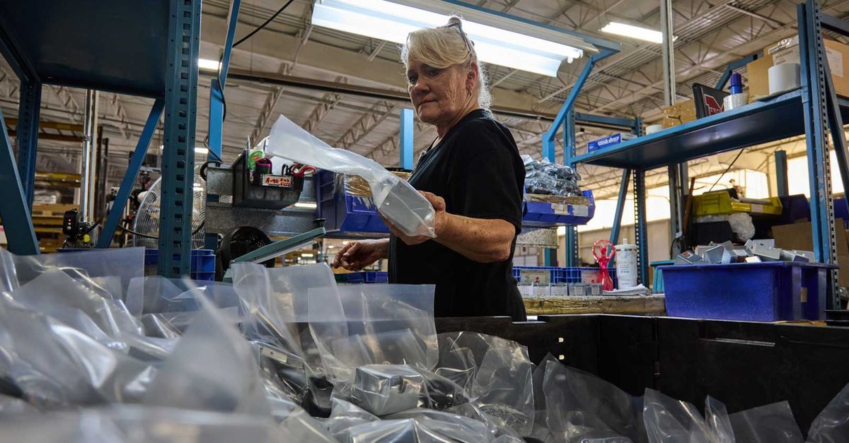 Kitting Program Kitting, Assembly & Workflow Solutions | Altius
