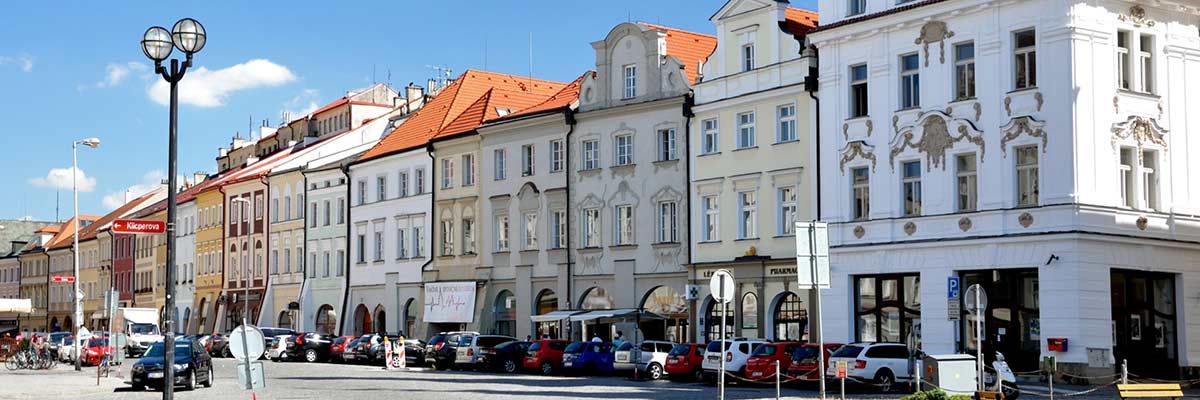 Otevřeli jsem obchodní kancelář v Hradci Králové