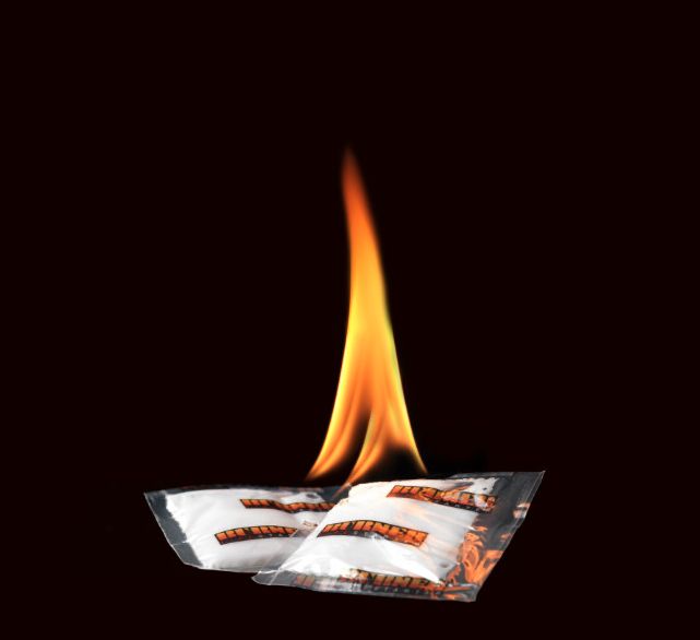 Podpalovače BURNER