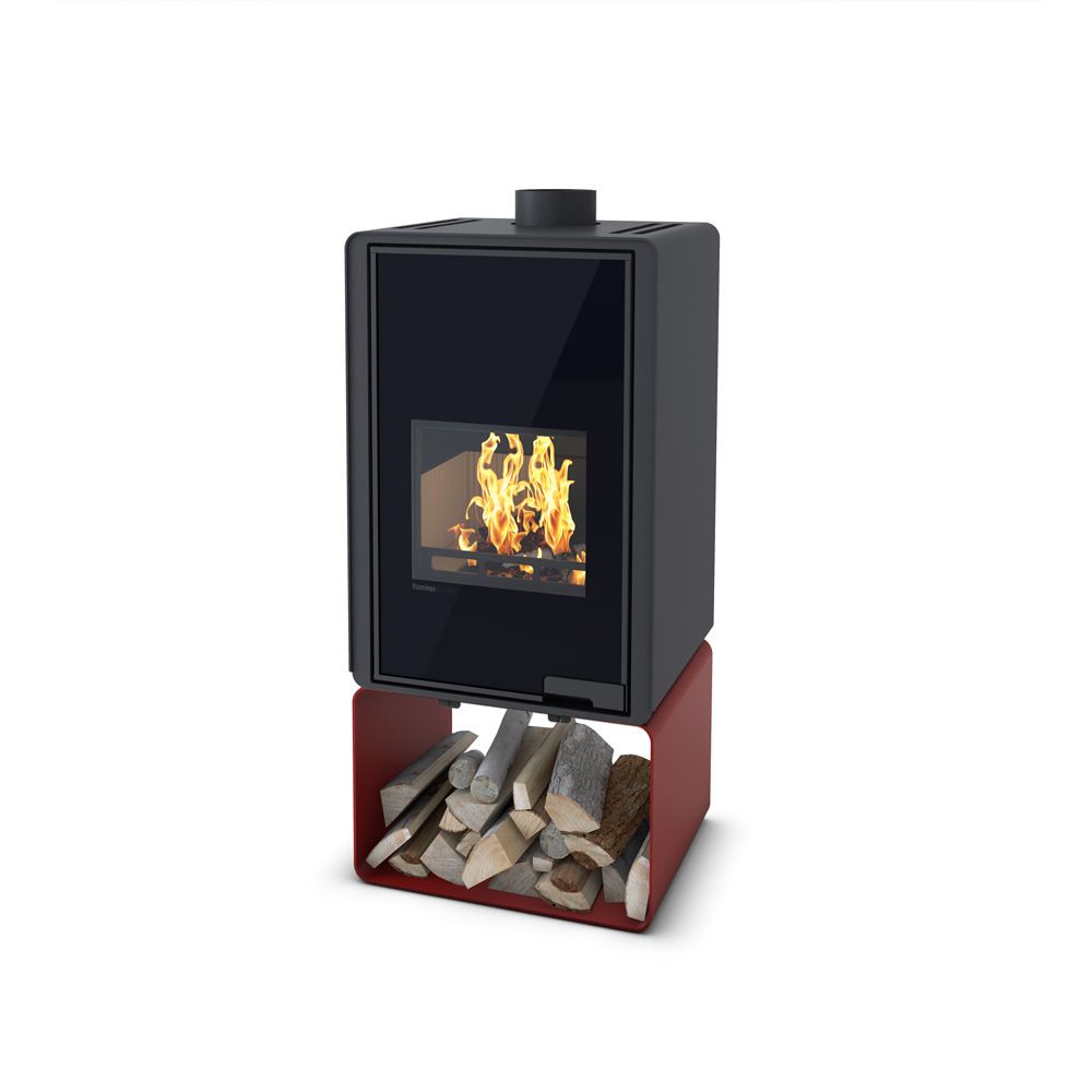 Krbová kamna FLAMINGO DELUXE ® PENTAI 23