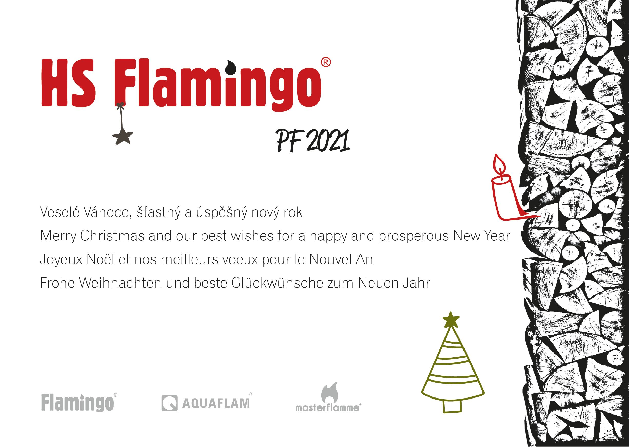 Vánoce 2020 v HS Flamingo