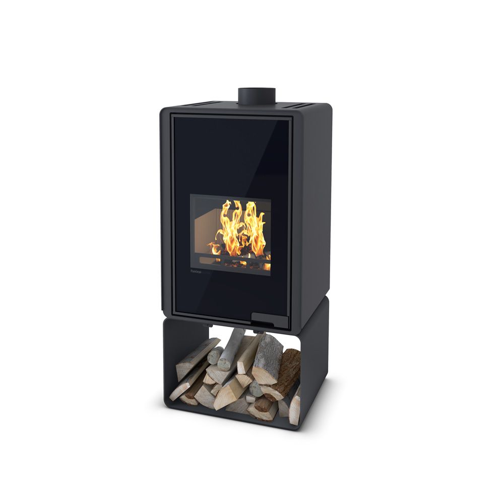 Krbová kamna FLAMINGO DELUXE ® PENTAI 22