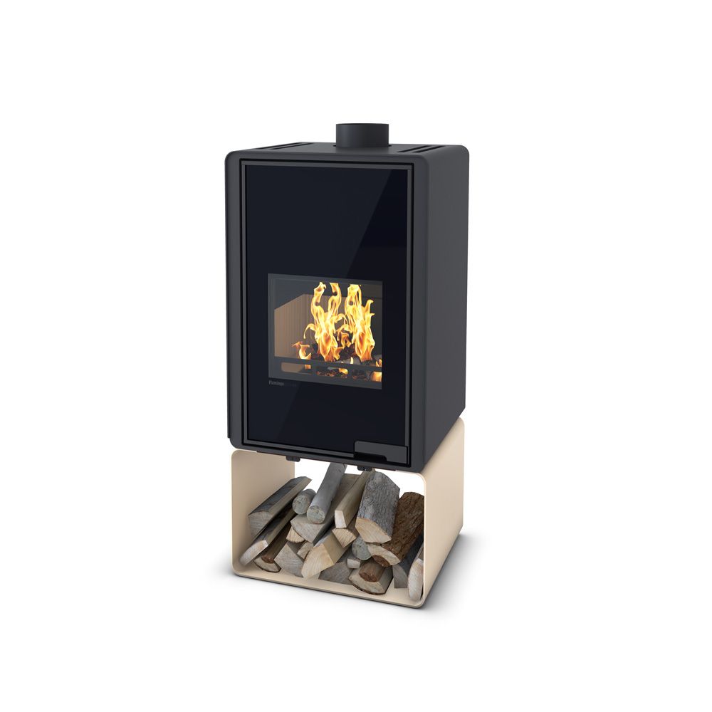 Krbová kamna FLAMINGO DELUXE ® PENTAI 25