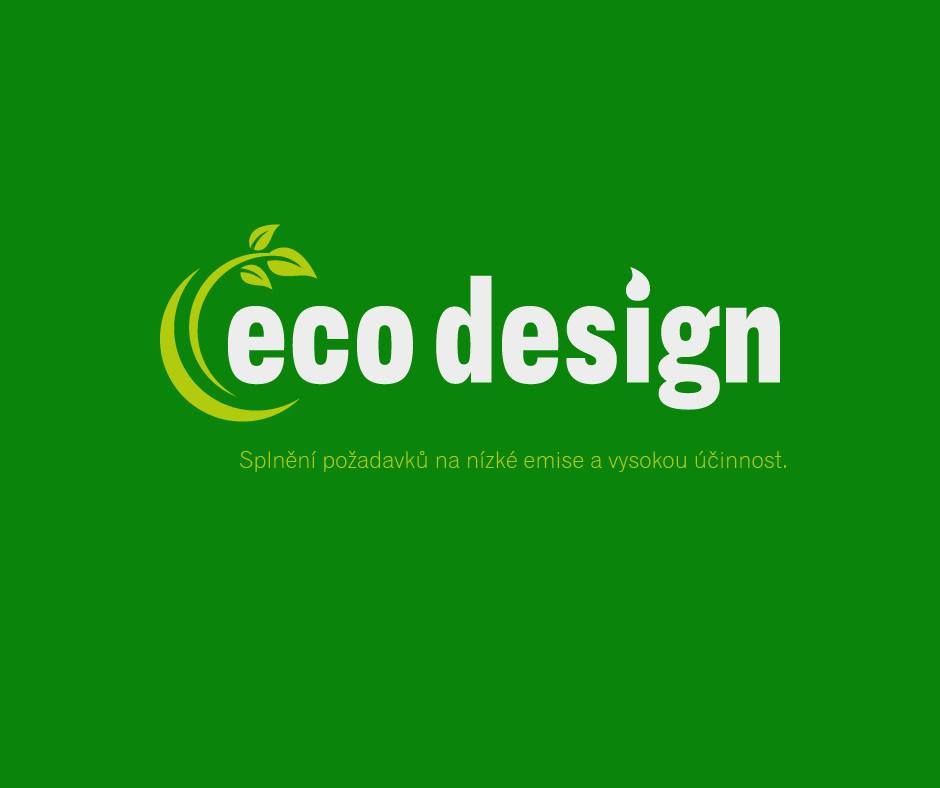 EKODESIGN - pozor, nová norma