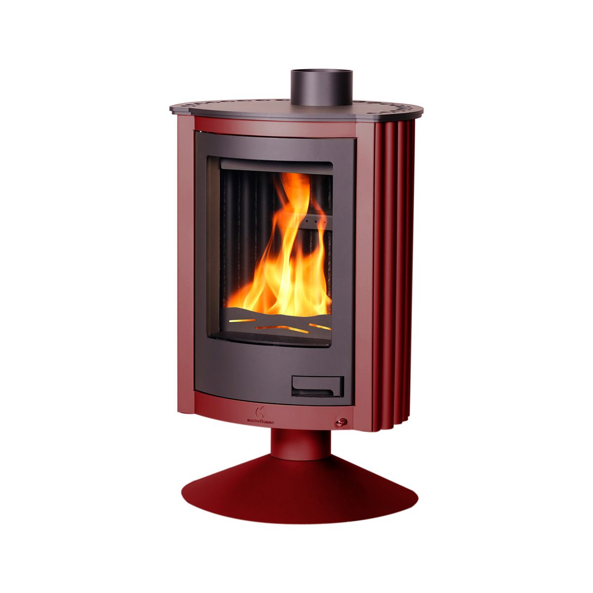 Krbová kamna MASTERFLAMME ® Piccolo II 4
