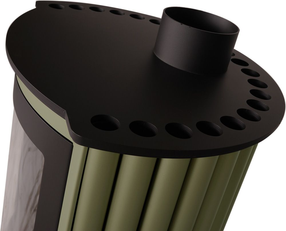 Krbová kamna MASTERFLAMME ® Piccolo II 15