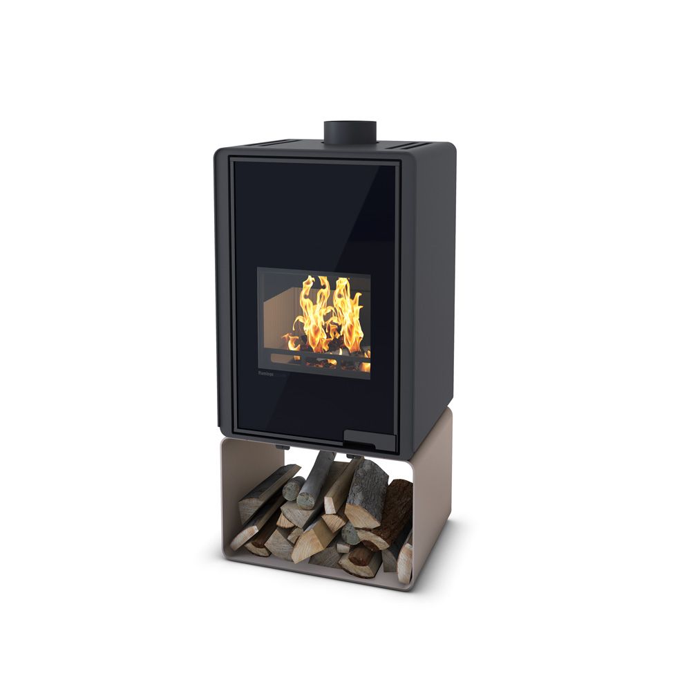 Krbová kamna FLAMINGO DELUXE ® PENTAI 26