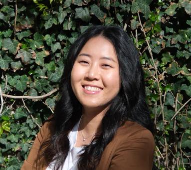 Profile of Wenxi Lee