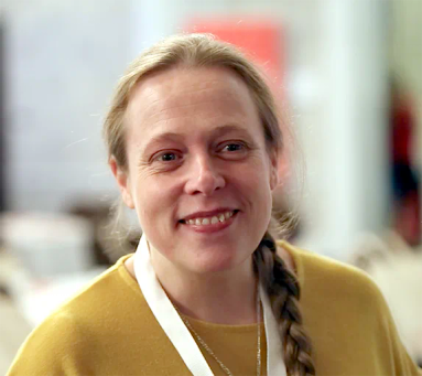 Profile of Claire Craddock