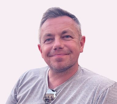 Profile of Geoff Turner