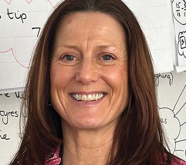 Profile of Debbie Lee
