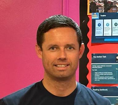Profile of Craig Robinson