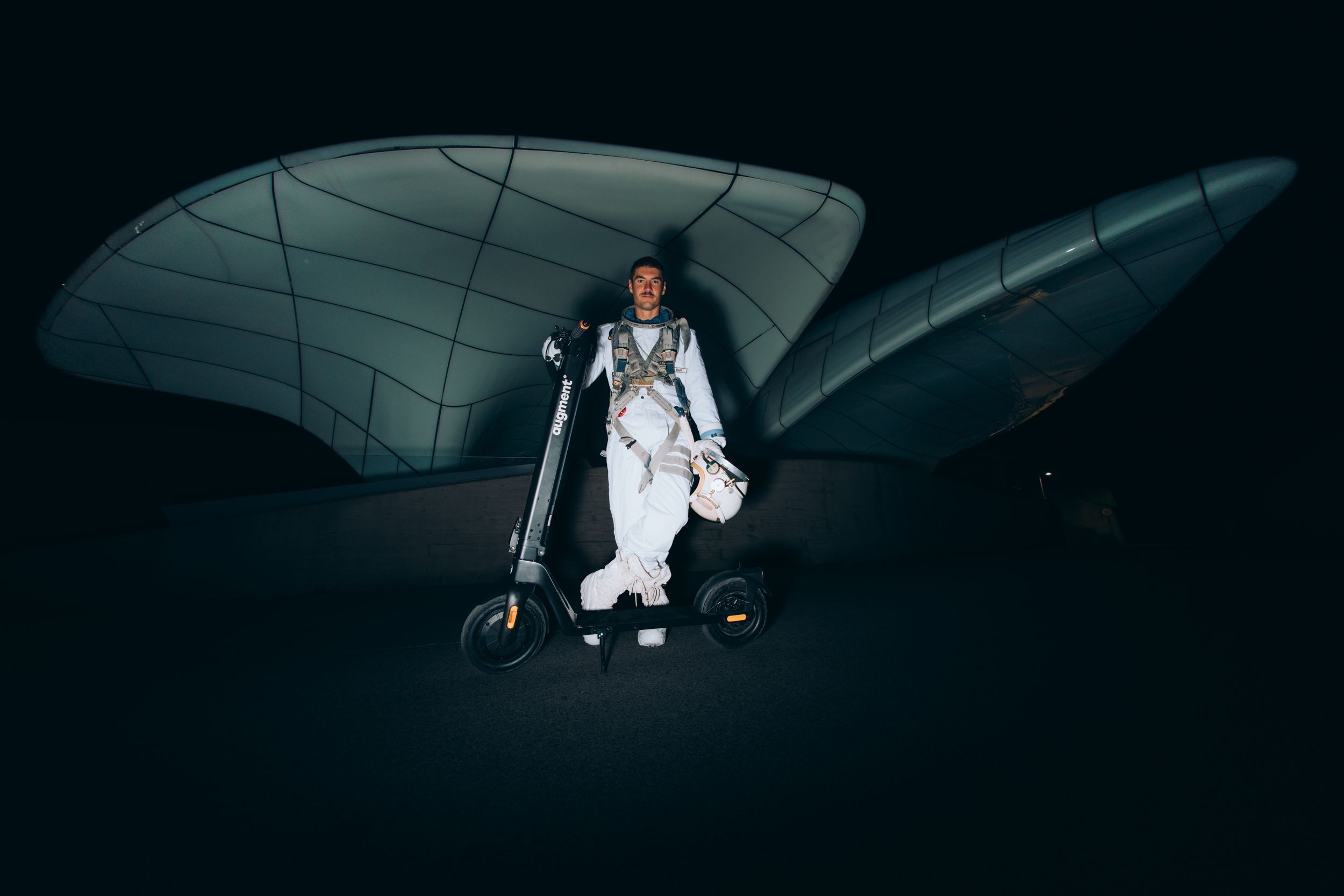 Trottinette Augment Alturo disponible à Lyon