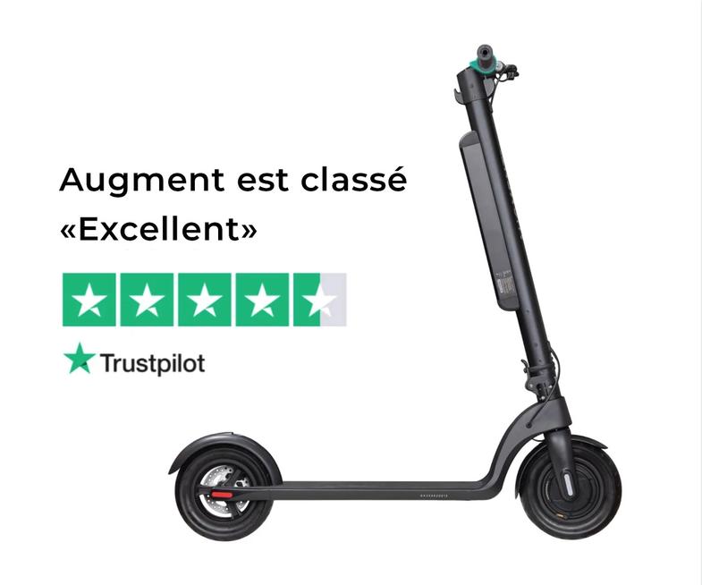 la trottinette augment