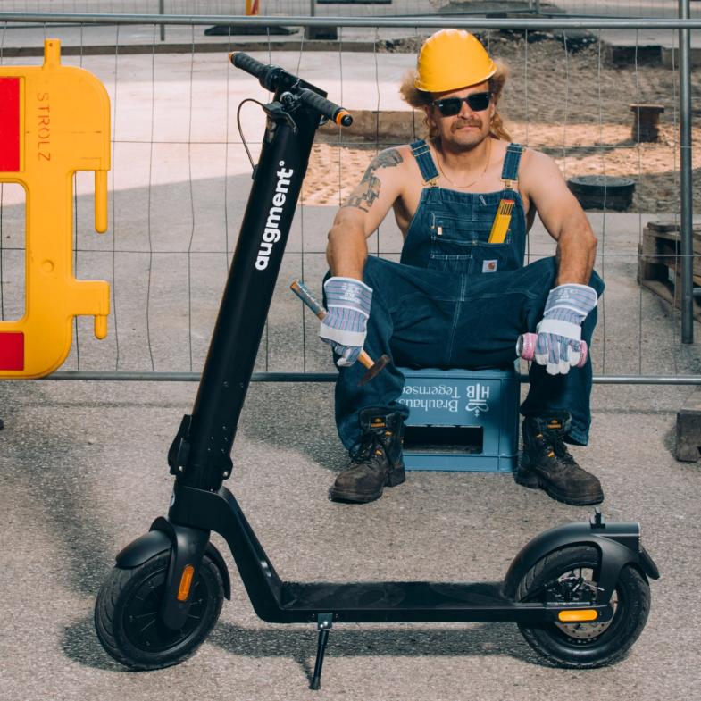 Augment alturo e-scooter