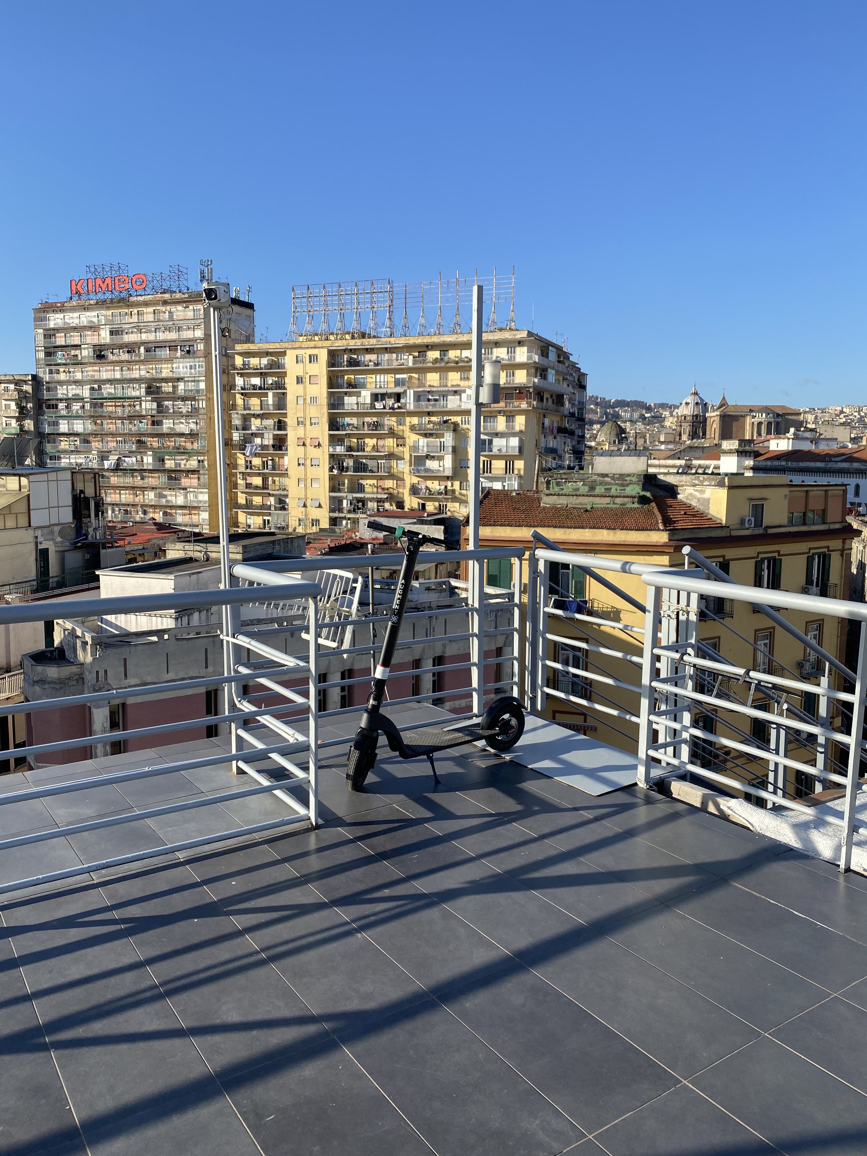 Il monopattino Augment  e' ecologico, a zero emissioni e migliora la qualita' dell'aria 