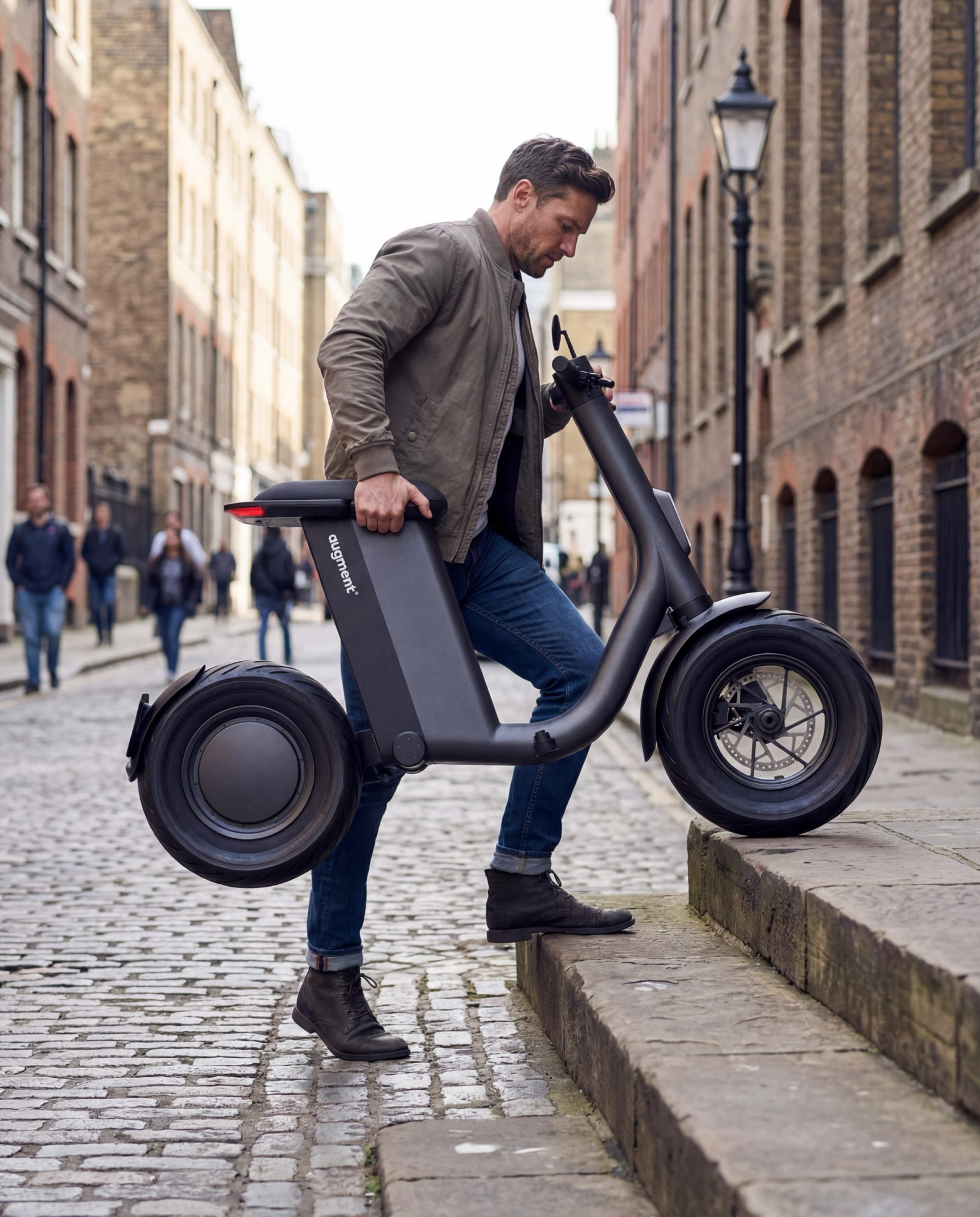 Augment 360 S hk mopo Joka Kulkee Sis lle 25 45 Km h Augment eco augment-360-s-hk-mopo-joka-kulkee-sis-lle-25-45-km-h-augment-eco