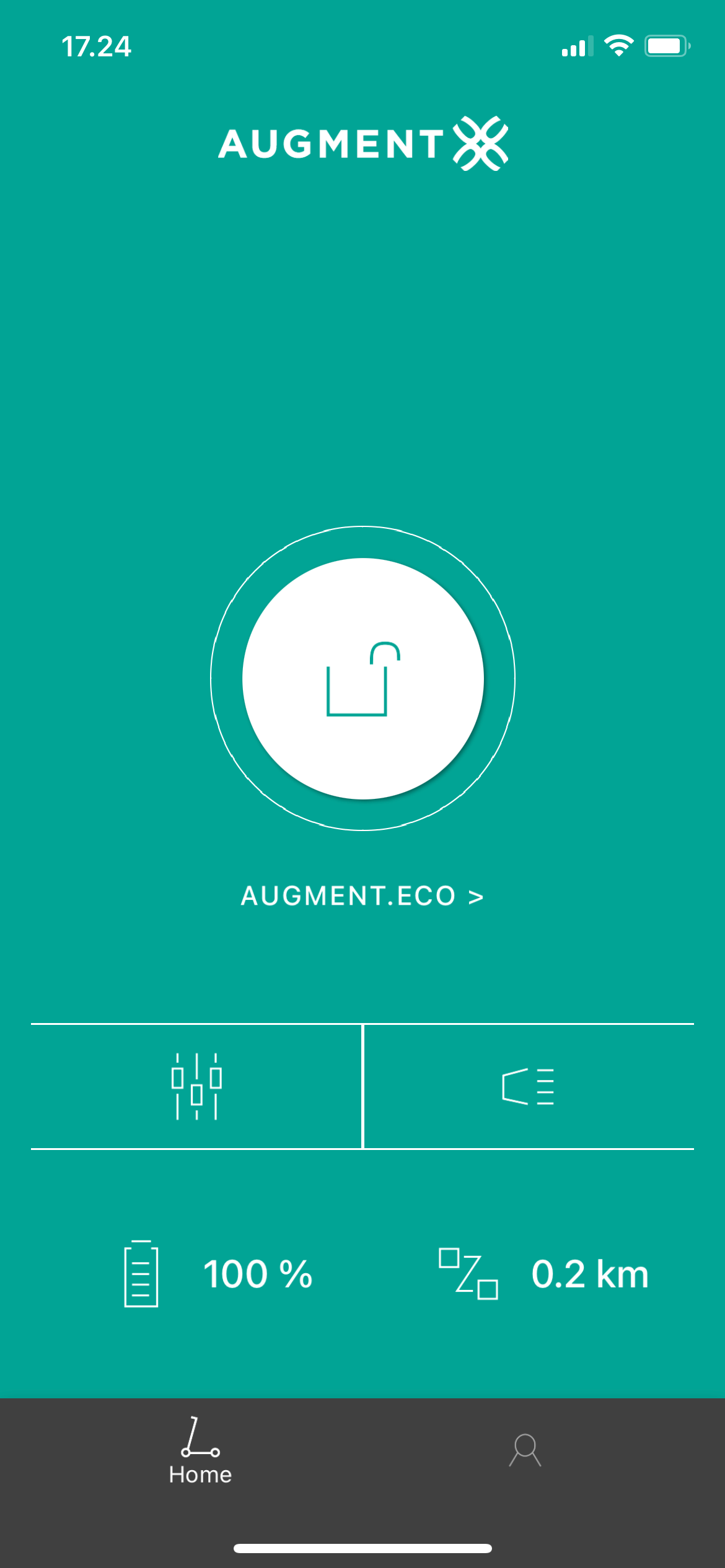 trottinette electrique connectée