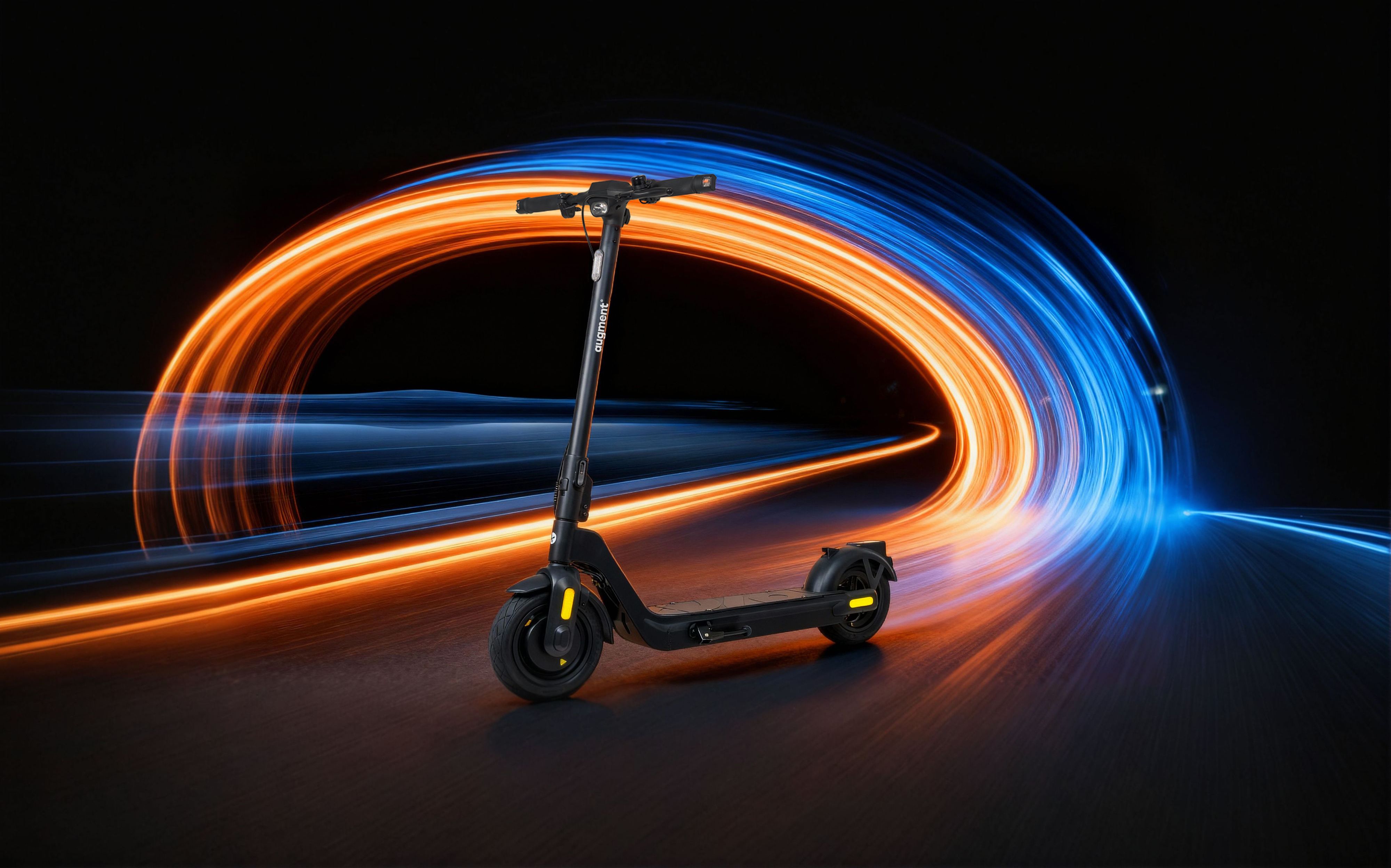 Augment agaru high performance e-scooter