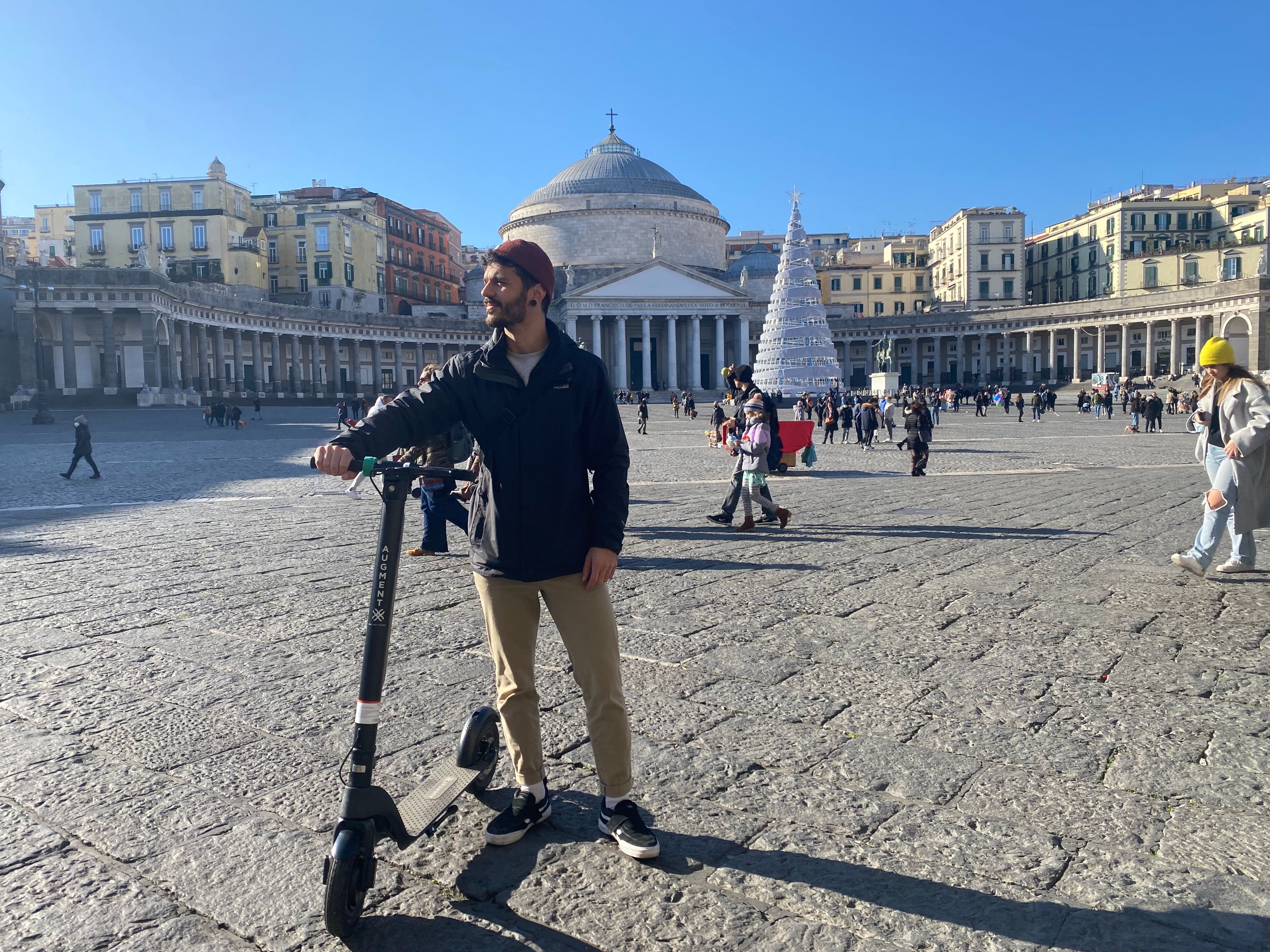 Quando il monopattino e' di tua proprieta' e' sempre disponibile dove e quando vuoi 