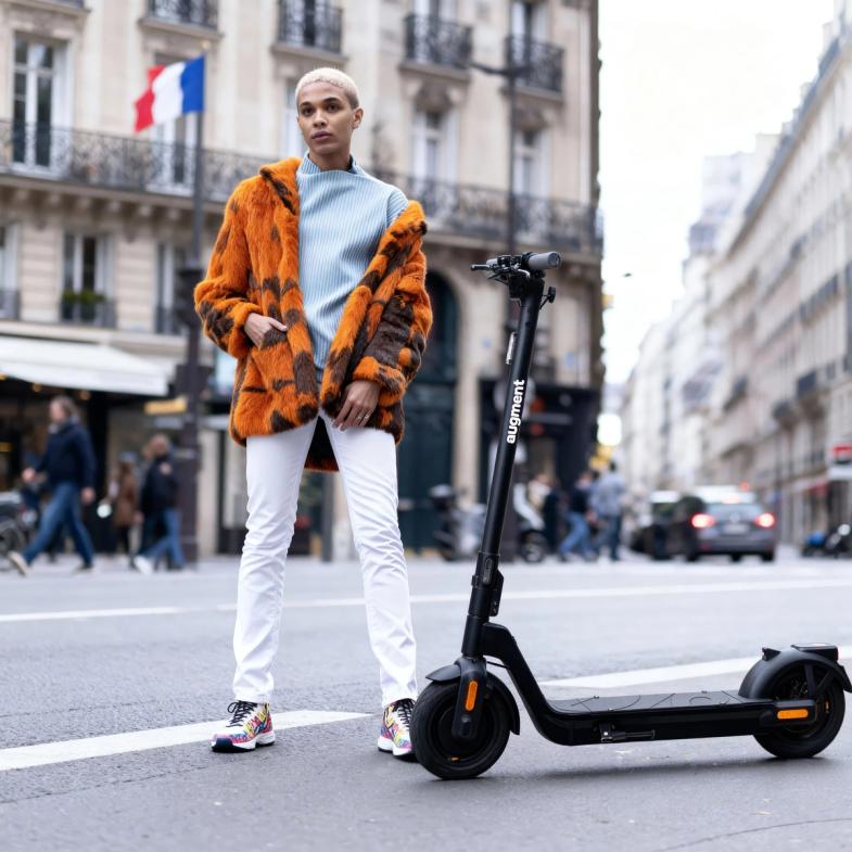 Augment agaru e-scooter