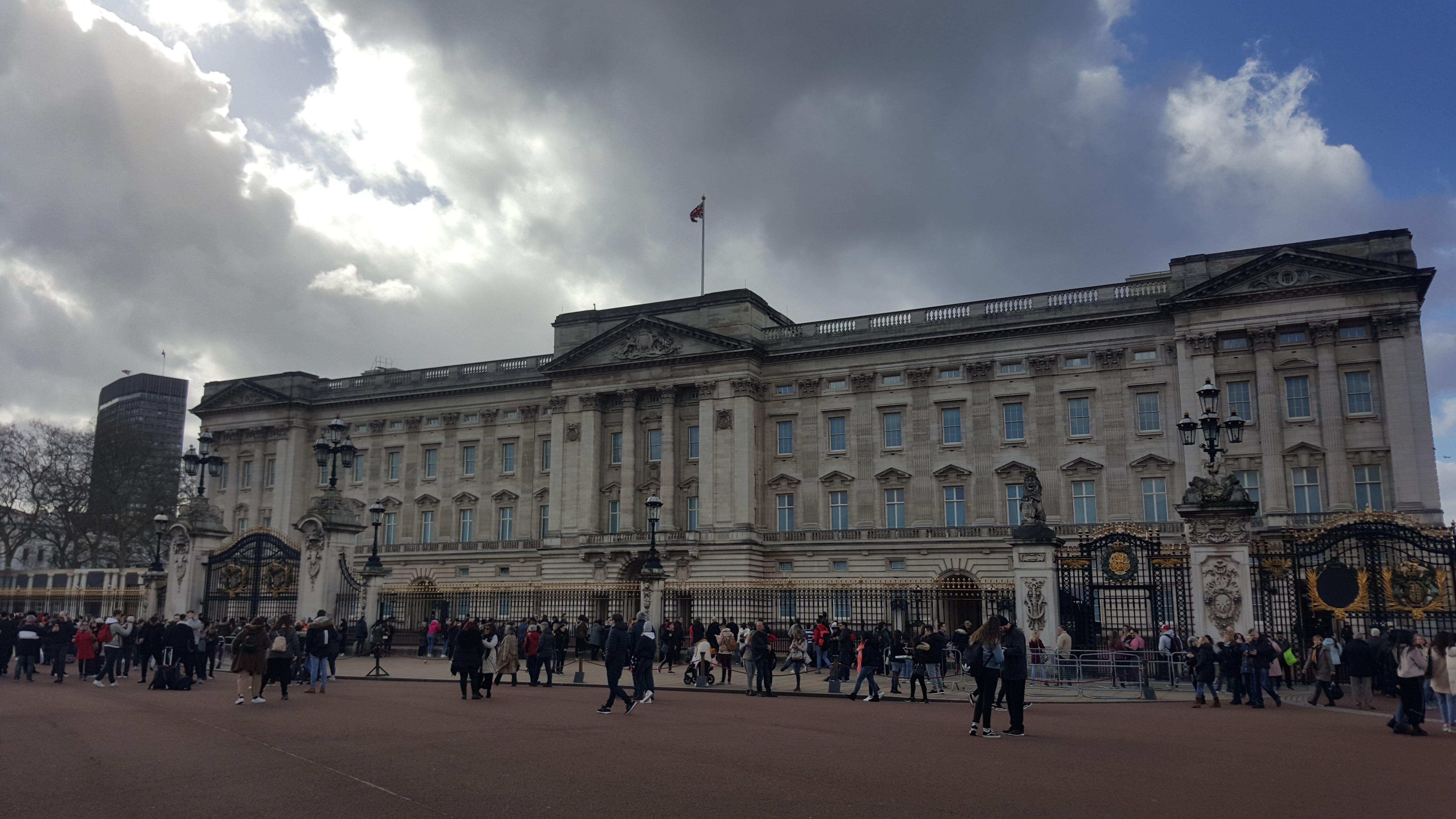 regina palazzo residenza inghilterra uk london england gb gran bretagna albione oltremanica regnounito