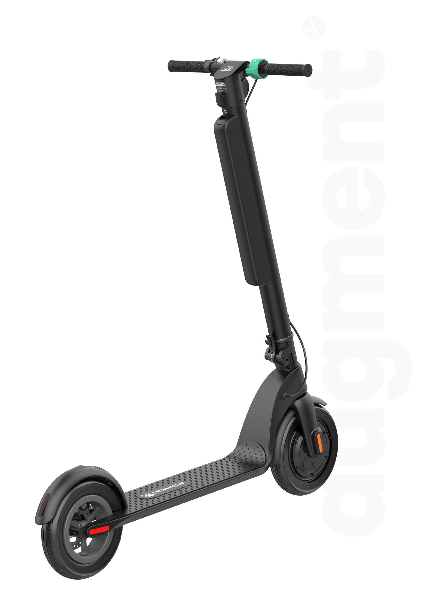 spécifications techniques de l'ES210 Super LR d'augment