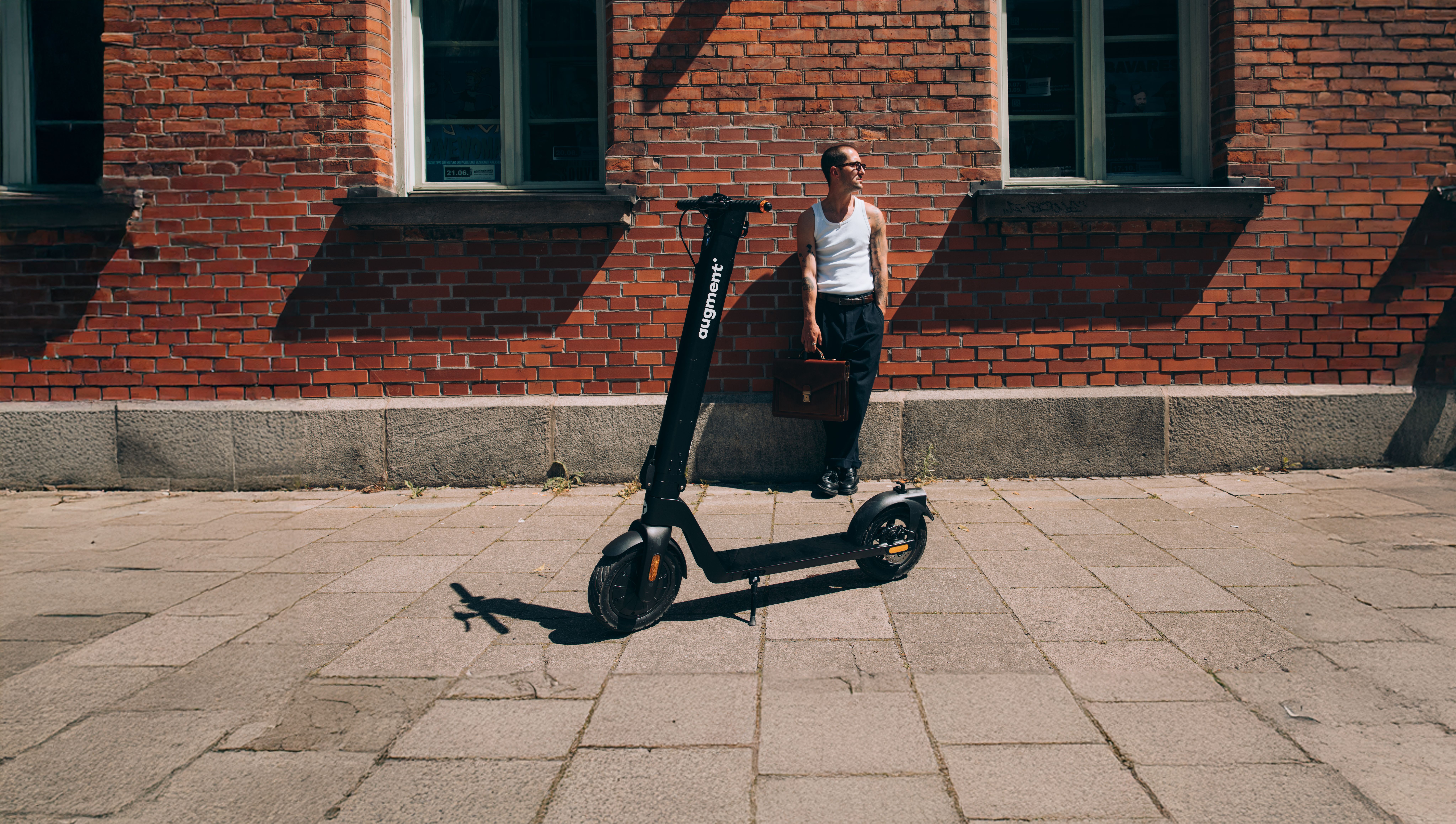 mann und augment alturo e-scooter
