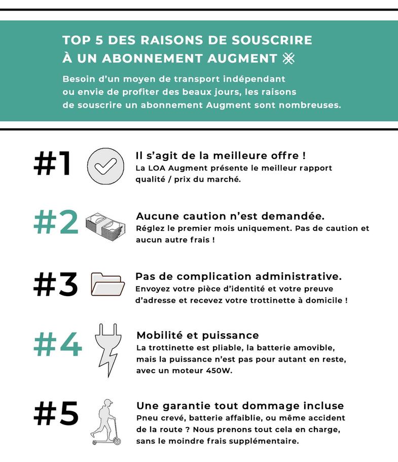 pourquoi s'abonner a augment