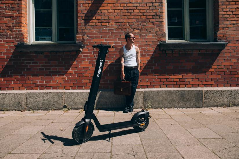 augment scooter web online shop