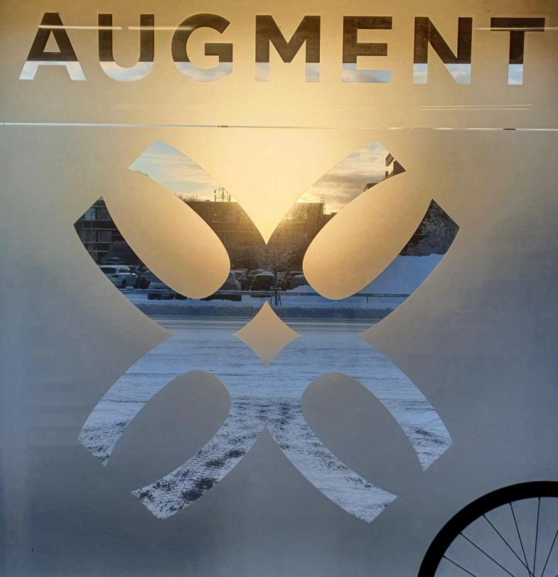 Augment Finland Shop Front