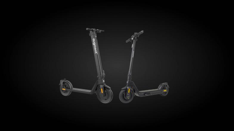 Augment alturo and agaru e-scooter
