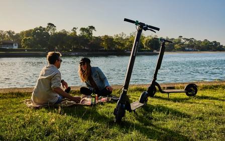 how environmentally friendly are e-scooters?