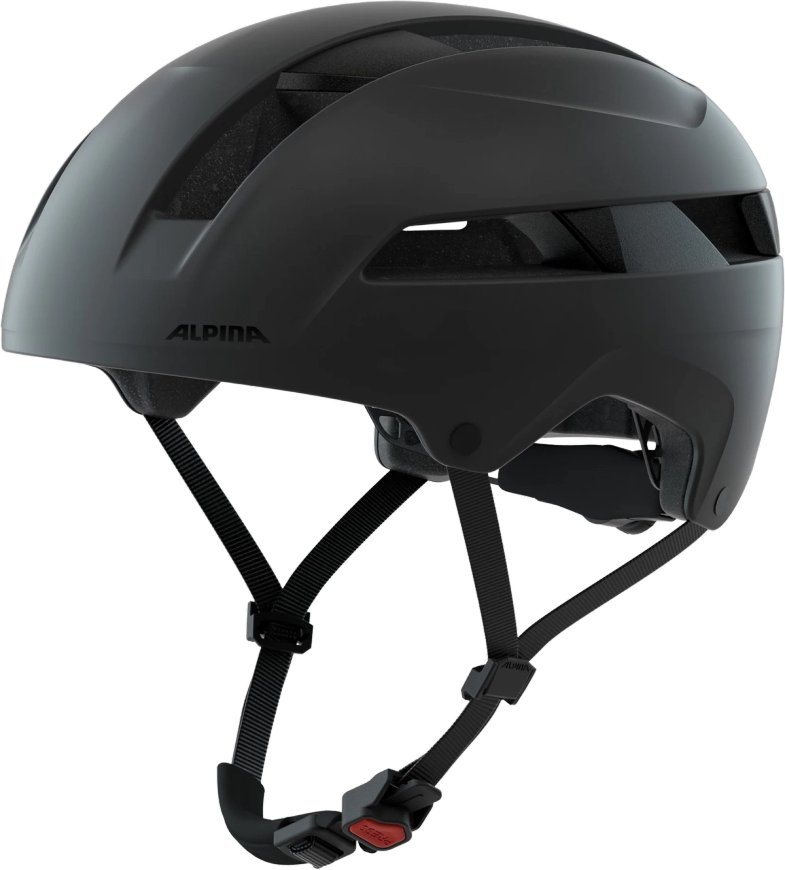 Alpina-Helm für Radfahren und E-Scooter