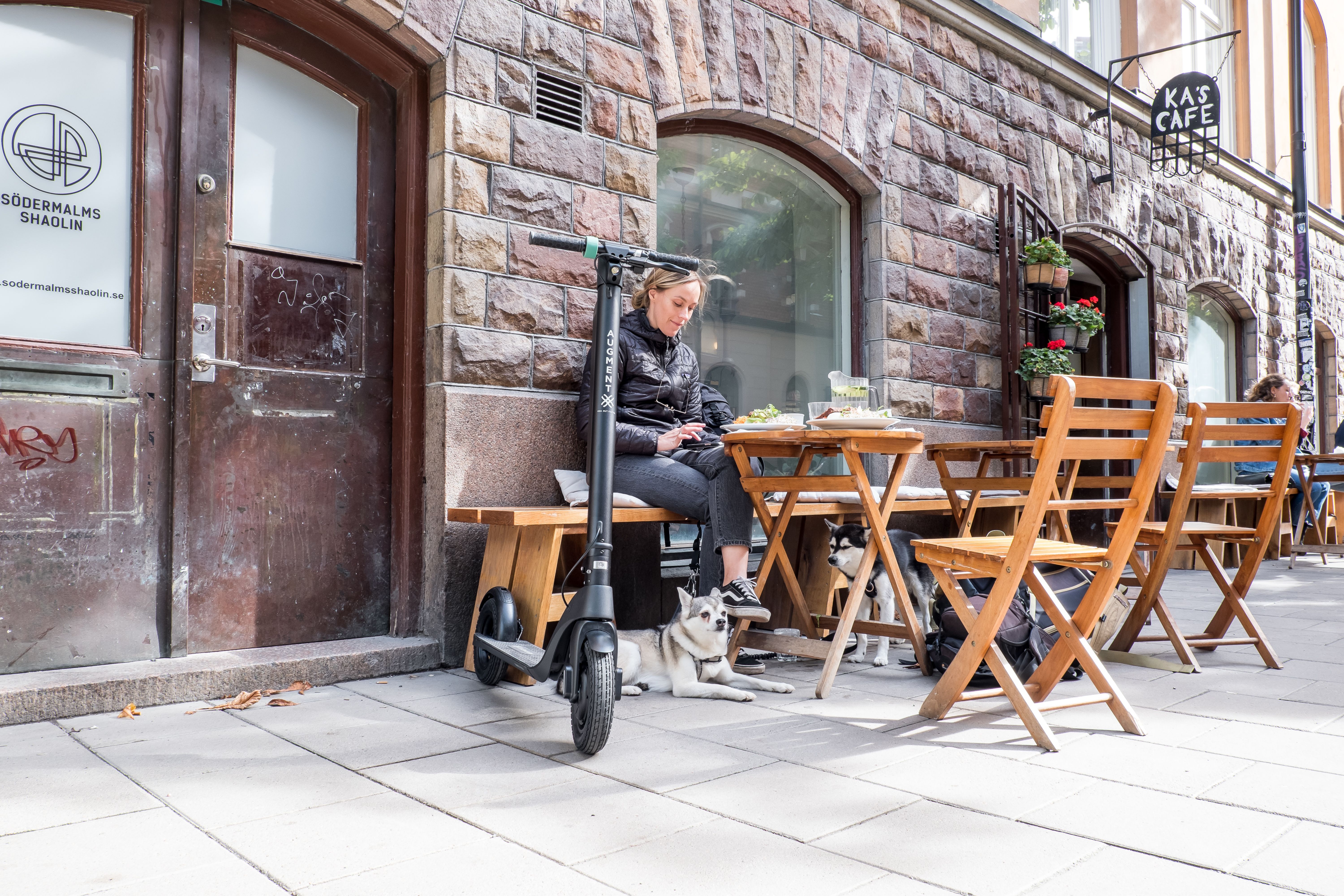 Augment.Eco Enkel och bekymmerslös