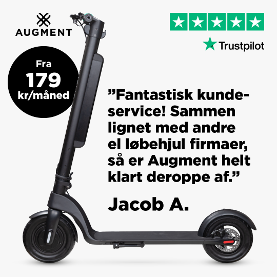 Augment kundeanmeldelse