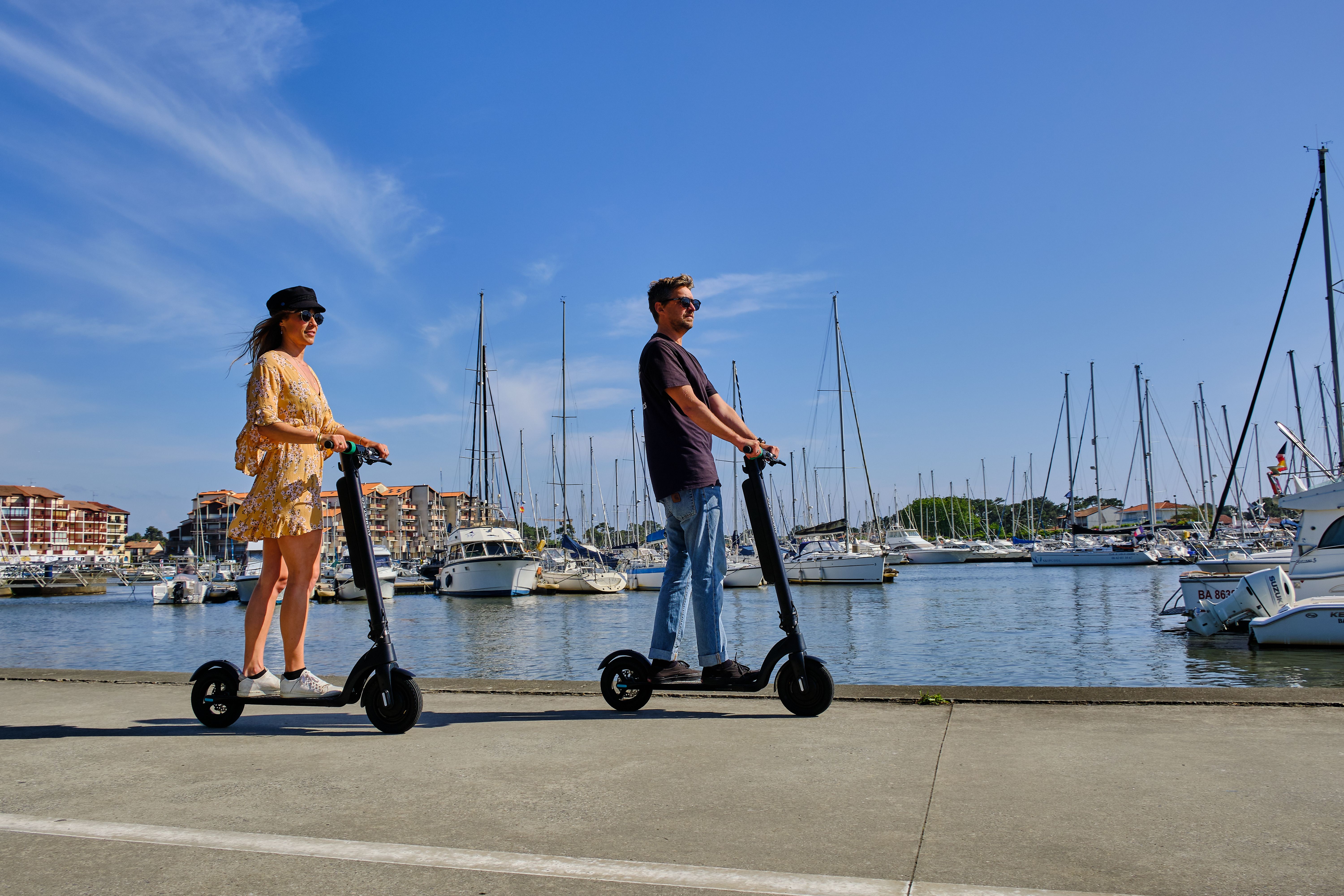 Location trottinette électrique