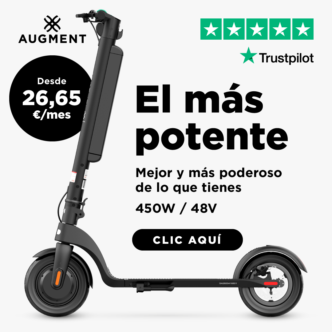augment patinete