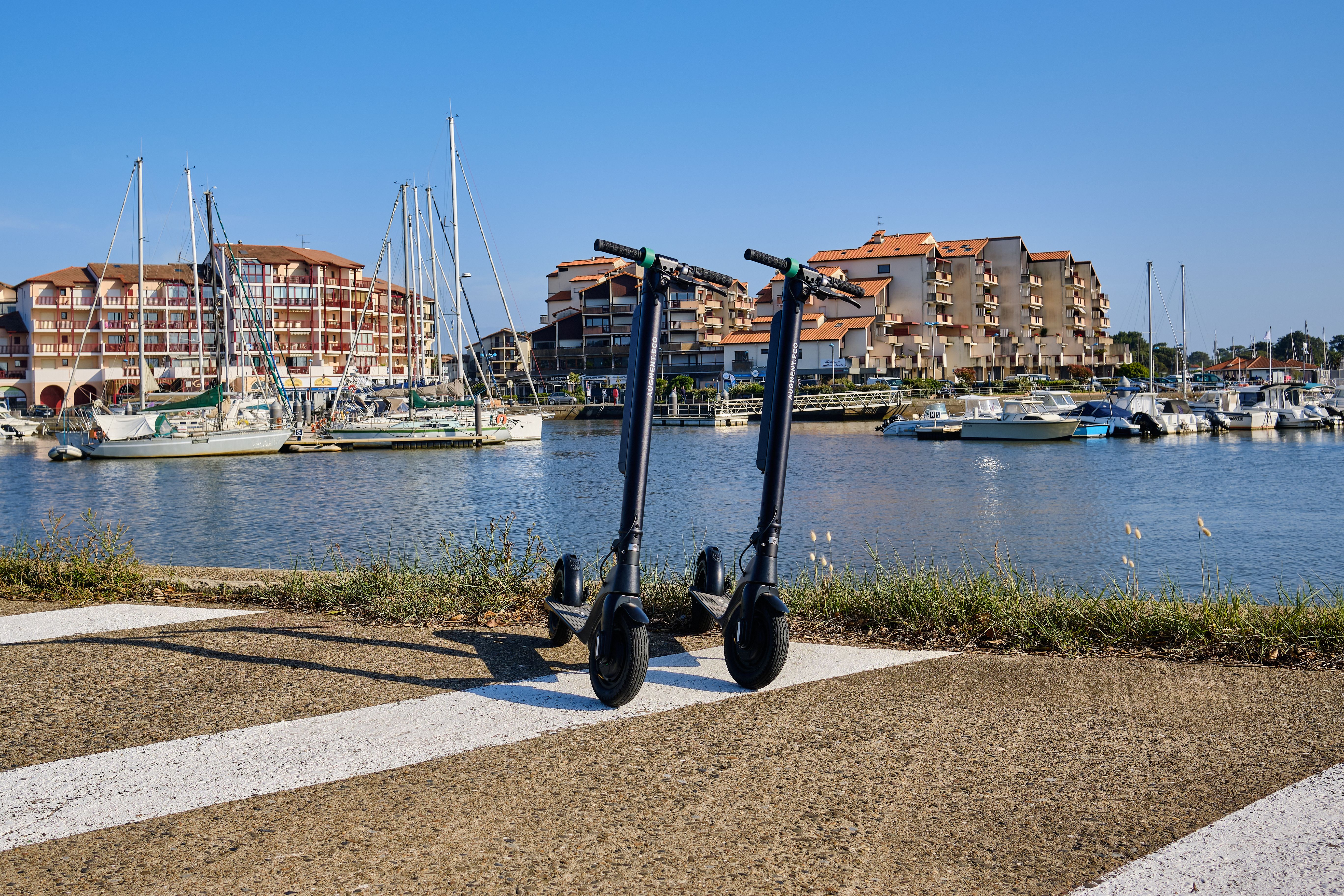 Location de trottinette électrique à Marseille