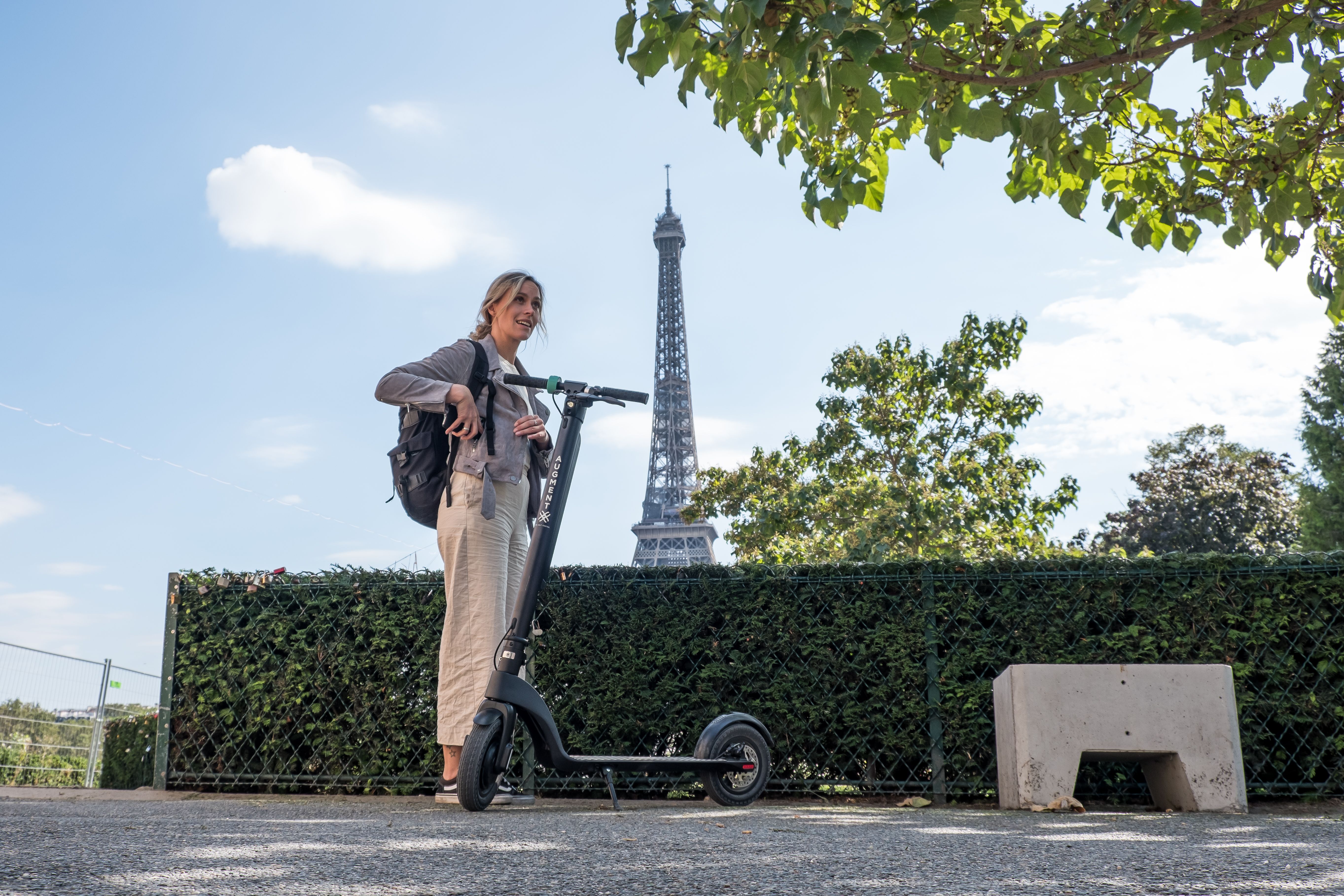 Votre trottinette en abonnement