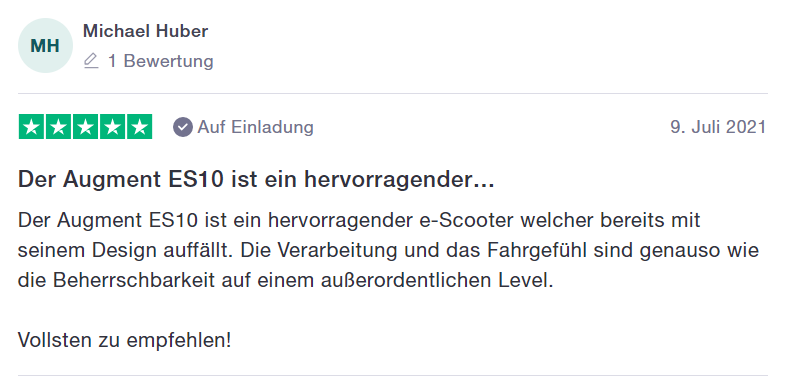 Augment Rezension 1