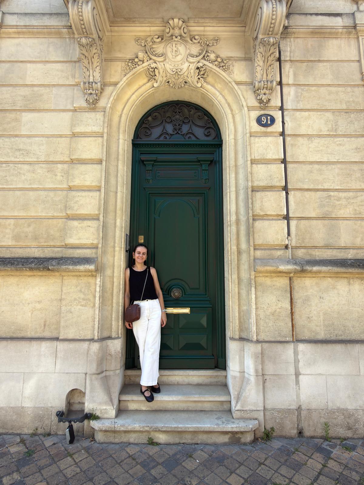 Charlotte Lapene-Demay, Architecte d'intérieur