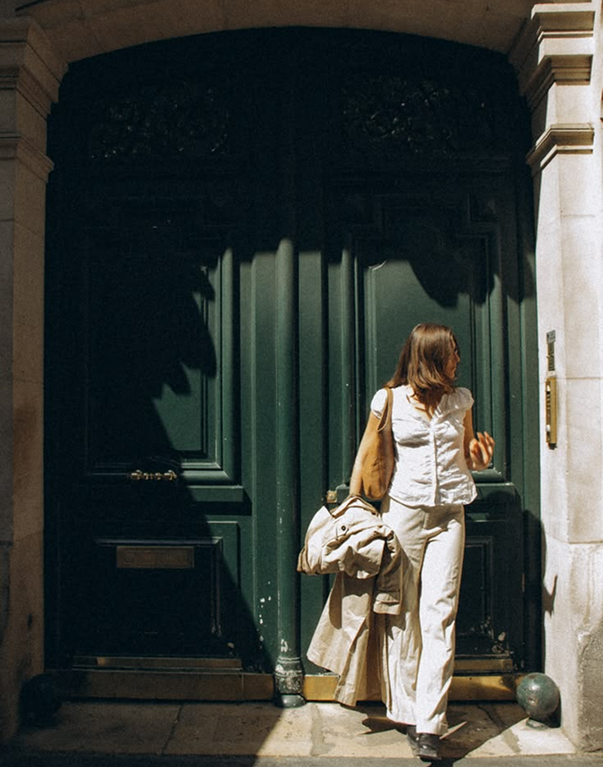 Charlotte Lapene-Demay, Architecte d'intérieur