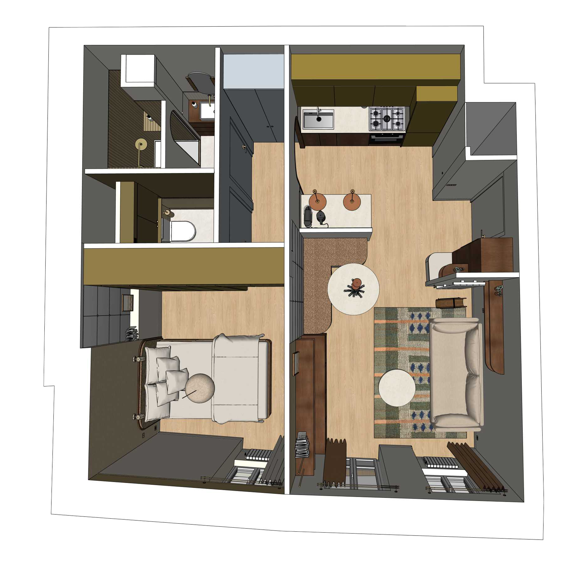 Plan 3D